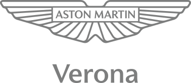 logo Aston Martin Verona