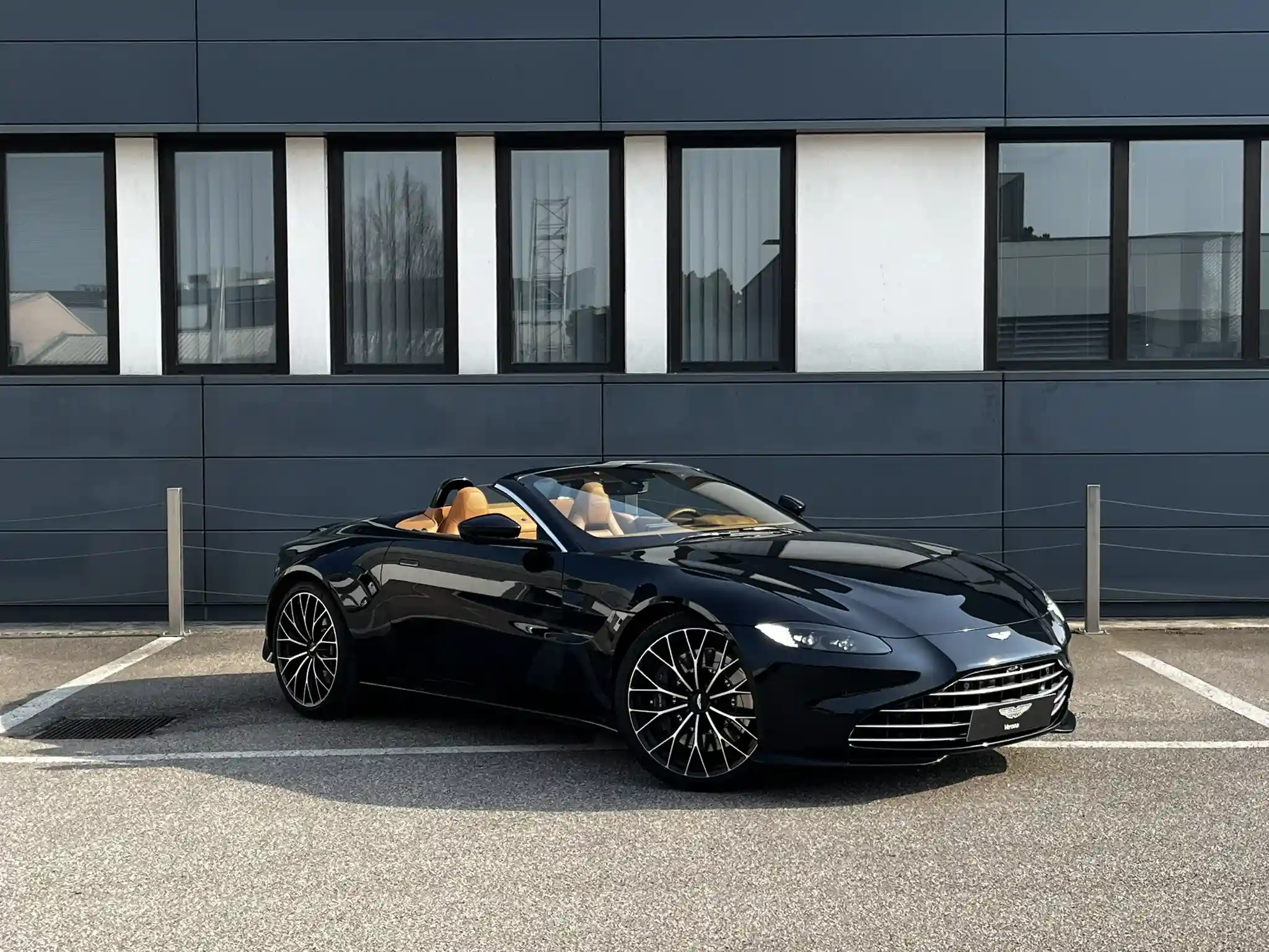 Aston Martin timeless